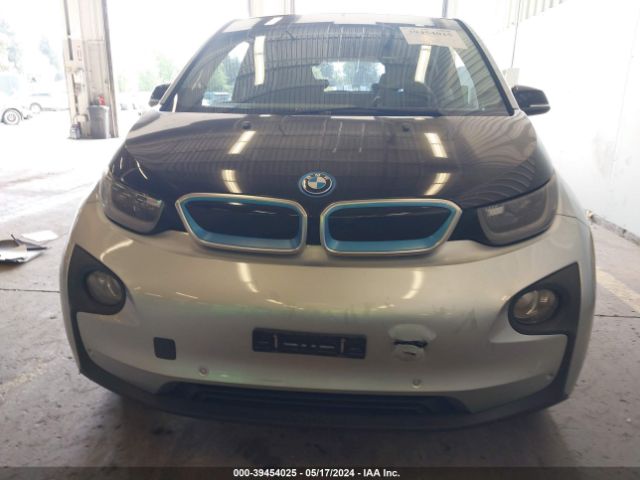WBY1Z4C58FV279040 BMW I3 Base W/range Extender