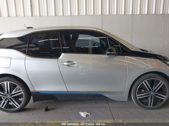 WBY1Z4C58FV279040 BMW I3 Base W/range Extender