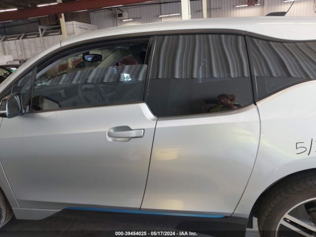 WBY1Z4C58FV279040 BMW I3 Base W/range Extender