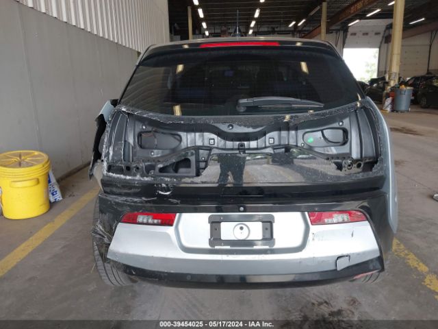 WBY1Z4C58FV279040 BMW I3 Base W/range Extender
