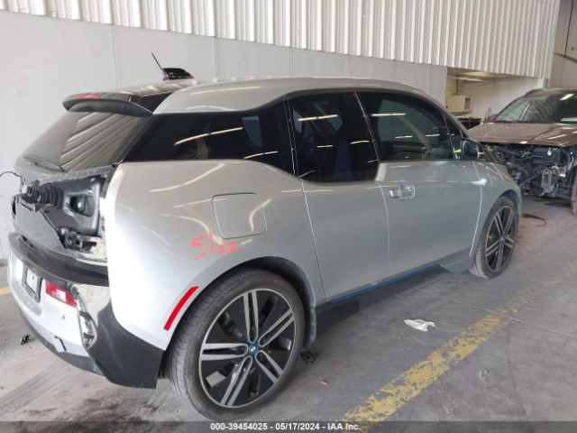 WBY1Z4C58FV279040 BMW I3 Base W/range Extender