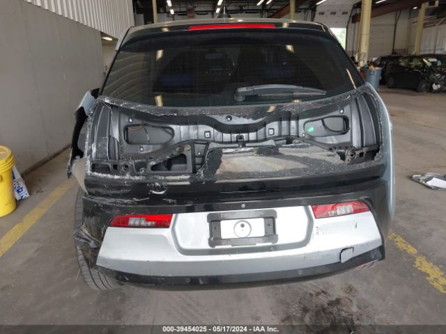 WBY1Z4C58FV279040 BMW I3 Base W/range Extender