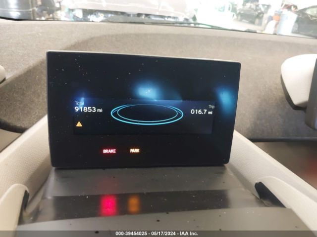 WBY1Z4C58FV279040 BMW I3 Base W/range Extender