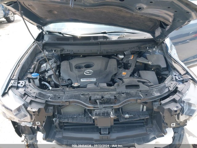 JM3TCBDY7N0628443 Mazda Cx-9 Carbon Edition