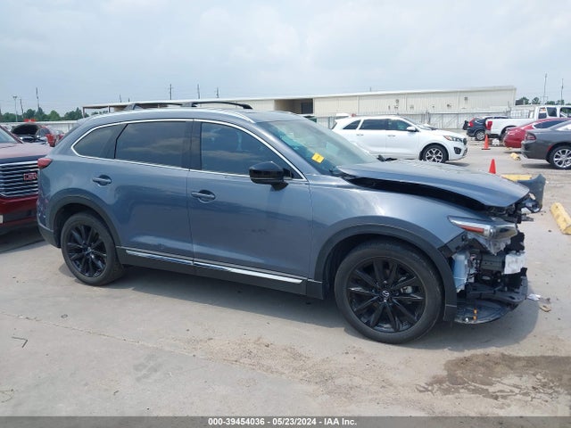 JM3TCBDY7N0628443 Mazda Cx-9 Carbon Edition