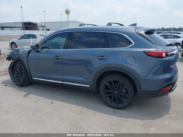 JM3TCBDY7N0628443 Mazda Cx-9 Carbon Edition