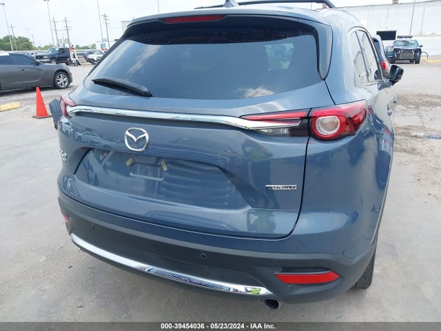 JM3TCBDY7N0628443 Mazda Cx-9 Carbon Edition