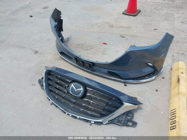 JM3TCBDY7N0628443 Mazda Cx-9 Carbon Edition