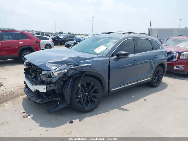 JM3TCBDY7N0628443 Mazda Cx-9 Carbon Edition