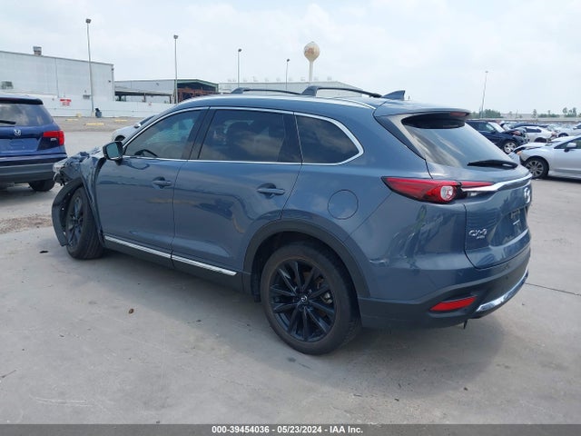 JM3TCBDY7N0628443 Mazda Cx-9 Carbon Edition