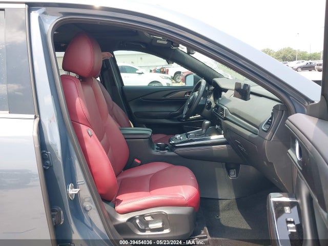 JM3TCBDY7N0628443 Mazda Cx-9 Carbon Edition