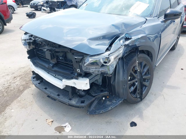JM3TCBDY7N0628443 Mazda Cx-9 Carbon Edition