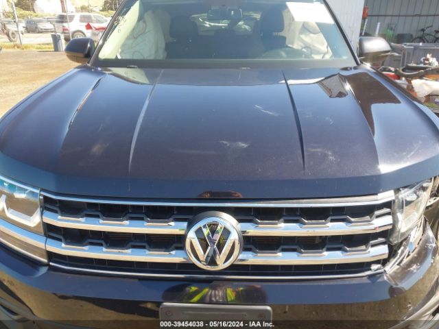 1V2CP2CA6JC600626 Volkswagen Atlas 2.0t Se