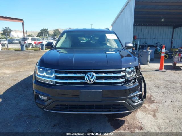 1V2CP2CA6JC600626 Volkswagen Atlas 2.0t Se