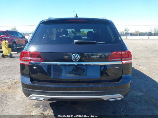 1V2CP2CA6JC600626 Volkswagen Atlas 2.0t Se