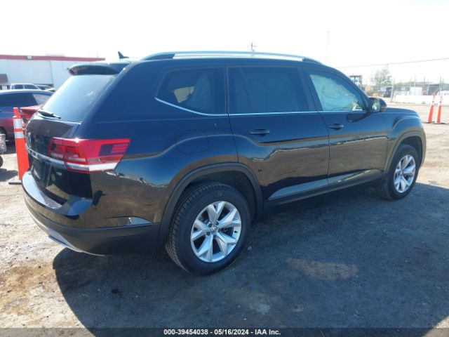 1V2CP2CA6JC600626 Volkswagen Atlas 2.0t Se