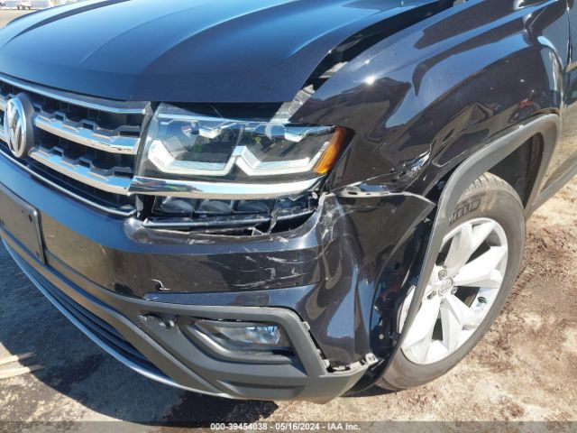 1V2CP2CA6JC600626 Volkswagen Atlas 2.0t Se