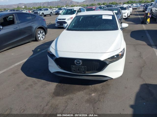 JM1BPAKL6M1336995 Mazda Mazda3 Select