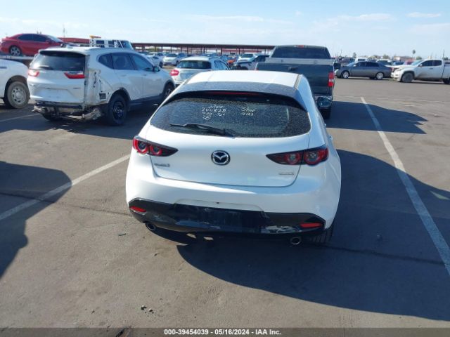 JM1BPAKL6M1336995 Mazda Mazda3 Select