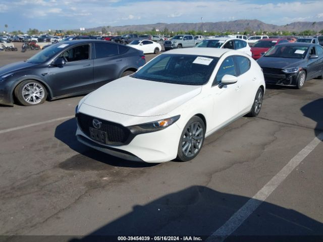 JM1BPAKL6M1336995 Mazda Mazda3 Select