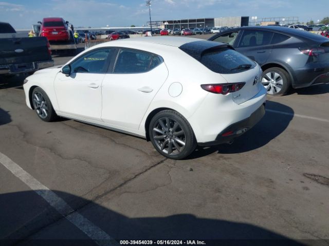 JM1BPAKL6M1336995 Mazda Mazda3 Select