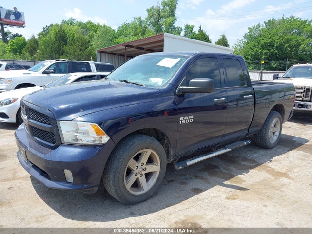 RAM 1500 Express 2015 1C6RR6FG8FS613251 Image 2
