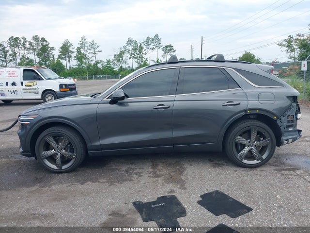 Genesis Gv70 2.5t Awd 2023 KMUMADTB5PU119391 Image 14