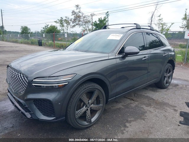Genesis Gv70 2.5t Awd 2023 KMUMADTB5PU119391 Image 2