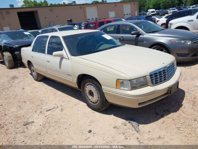 Продажа на аукционе авто 1997 Cadillac Deville Standard, vin: 1G6KD54Y6VU262490, номер лота: 39454068