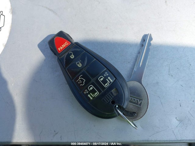 Dodge Grand Caravan Sxt 2014 2C4RDGCG8ER391005 Image 11