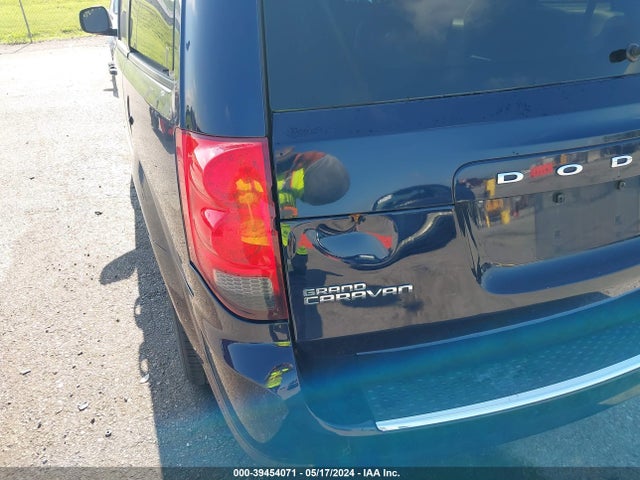 Dodge Grand Caravan Sxt 2014 2C4RDGCG8ER391005 Image 12