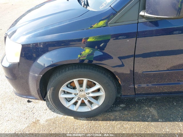 Dodge Grand Caravan Sxt 2014 2C4RDGCG8ER391005 Image 14