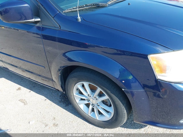 Dodge Grand Caravan Sxt 2014 2C4RDGCG8ER391005 Image 15