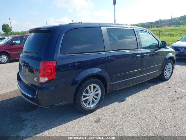 Dodge Grand Caravan Sxt 2014 2C4RDGCG8ER391005 Image 4