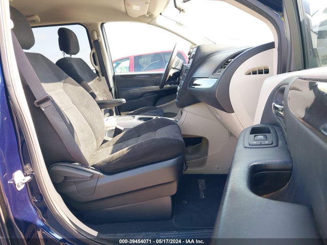 Dodge Grand Caravan Sxt 2014 2C4RDGCG8ER391005 Image 5