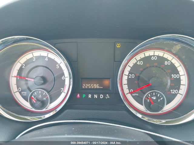 Dodge Grand Caravan Sxt 2014 2C4RDGCG8ER391005 Image 7