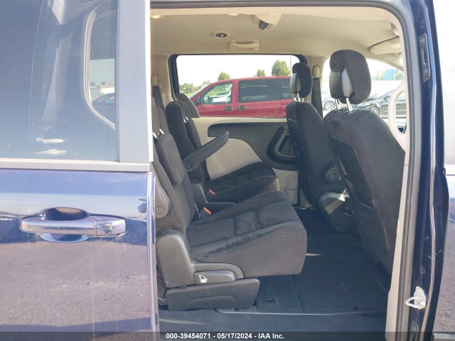 Dodge Grand Caravan Sxt 2014 2C4RDGCG8ER391005 Image 8
