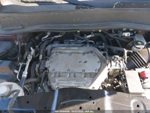 5FNYF4H93FB005716 Honda Pilot Touring