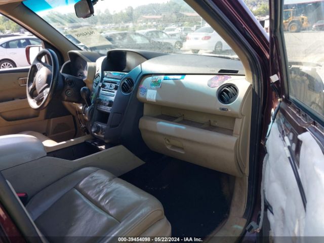 5FNYF4H93FB005716 Honda Pilot Touring