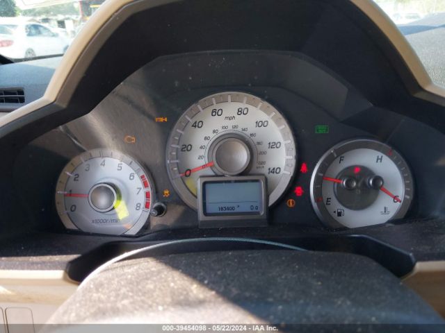 5FNYF4H93FB005716 Honda Pilot Touring