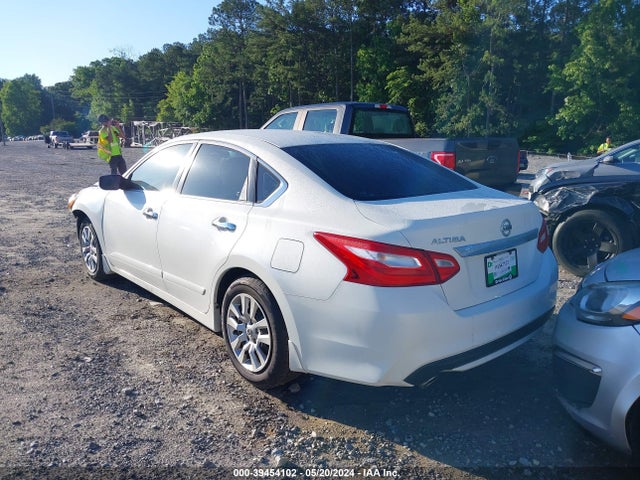 1N4AL3AP4GN341039 Nissan Altima 2.5 S