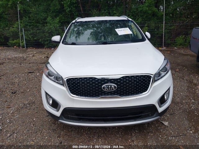 KIA Sorento 3.3l Ex 2017 5XYPH4A52HG205964 Image 13