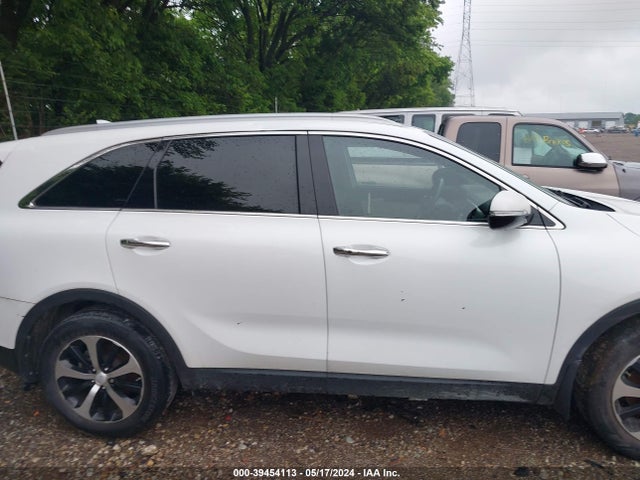 KIA Sorento 3.3l Ex 2017 5XYPH4A52HG205964 Image 14