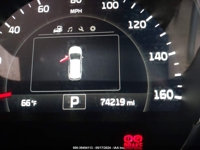 KIA Sorento 3.3l Ex 2017 5XYPH4A52HG205964 Image 16