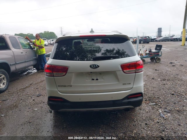 KIA Sorento 3.3l Ex 2017 5XYPH4A52HG205964 Image 17