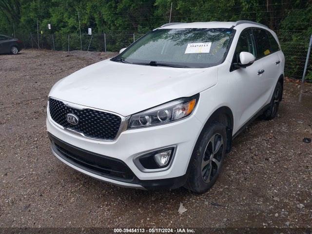KIA Sorento 3.3l Ex 2017 5XYPH4A52HG205964 Image 2
