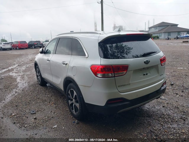KIA Sorento 3.3l Ex 2017 5XYPH4A52HG205964 Image 3