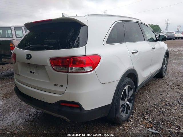 KIA Sorento 3.3l Ex 2017 5XYPH4A52HG205964 Image 4