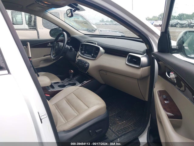 KIA Sorento 3.3l Ex 2017 5XYPH4A52HG205964 Image 5