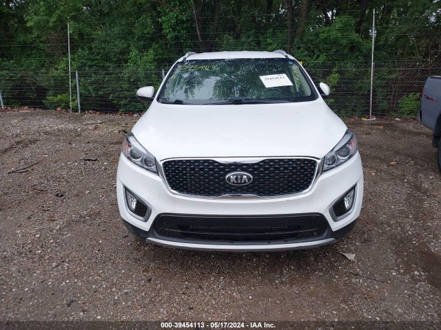 KIA Sorento 3.3l Ex 2017 5XYPH4A52HG205964 Image 6